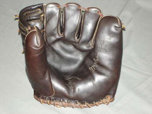 Melvin Ott D&M DG924 Front